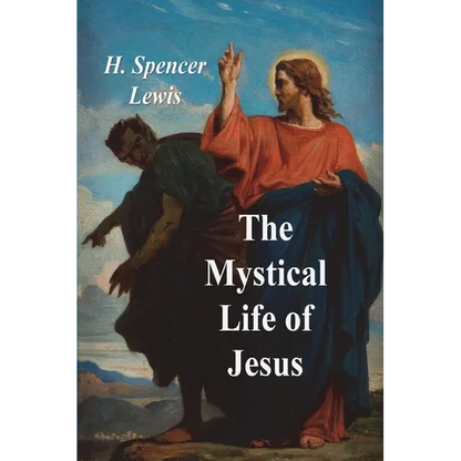The Mystical Life of Jesus - Paperback