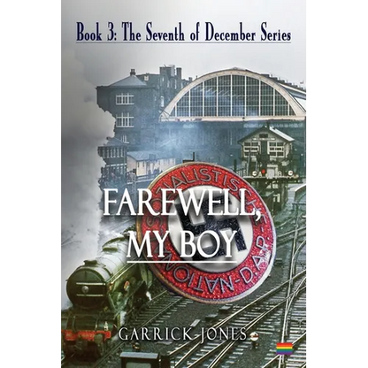 Farewell, My Boy - Paperback