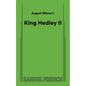 August Wilson's King Hedley II - Paperback
