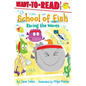 Racing the Waves: Ready-To-Read Level 1 - Hardcover