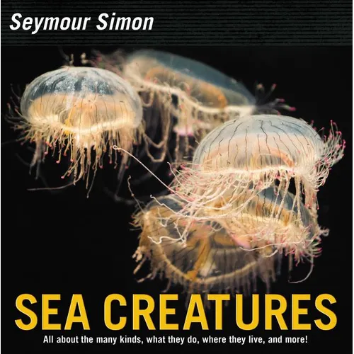 Sea Creatures - Hardcover