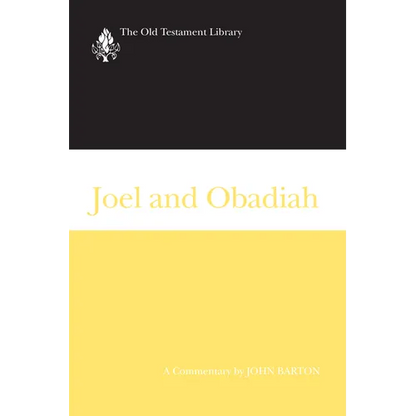 Joel and Obadiah: A Commentary - Paperback