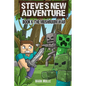 Steve's New Adventure Book 6: The Mushroom War - Paperback