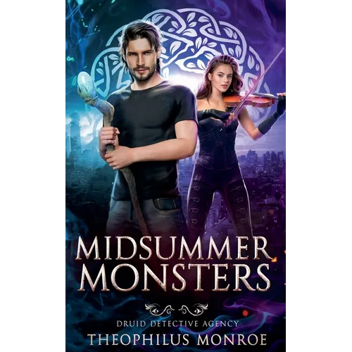 Midsummer Monsters - Paperback