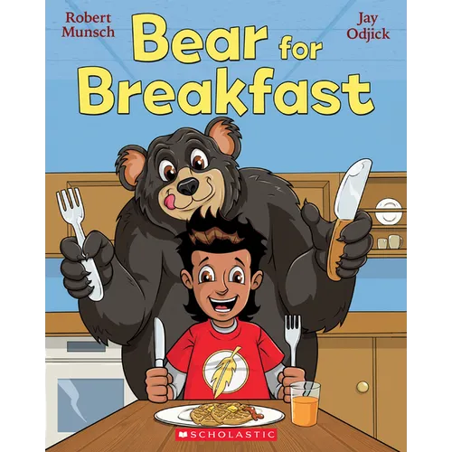 Bear for Breakfast - Paperback