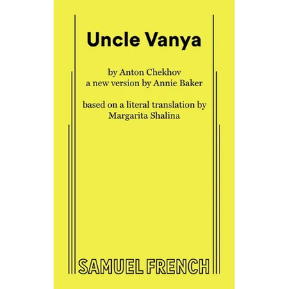 Uncle Vanya - Paperback