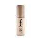 Flormar Anti-Aging Foundation Makeup with SPF 30, Natural Finish, Creamy Texture - 030 Soft Ivory