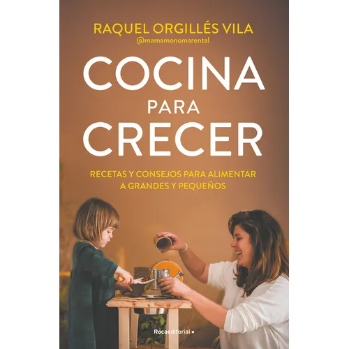 Cocina Para Crecer / Cooking for Growth - Paperback