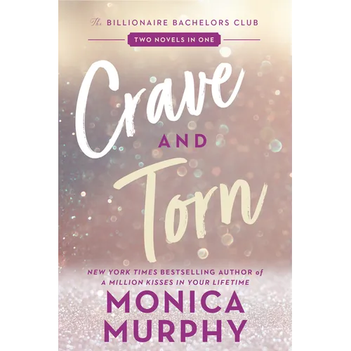 Crave and Torn: The Billionaire Bachelors Club - Paperback