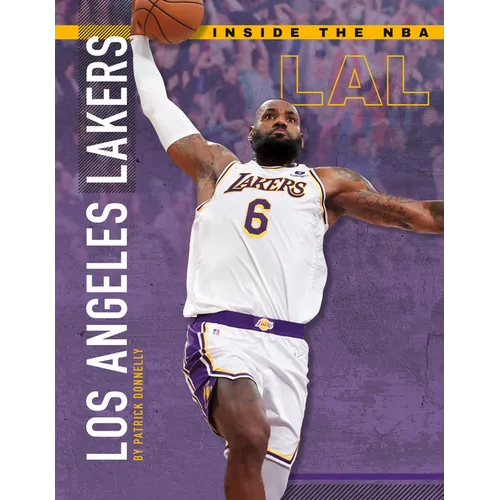 Los Angeles Lakers - Library Binding