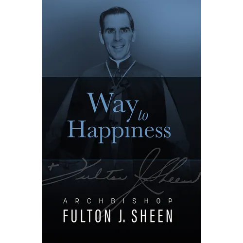 Way to Happiness - Hardcover