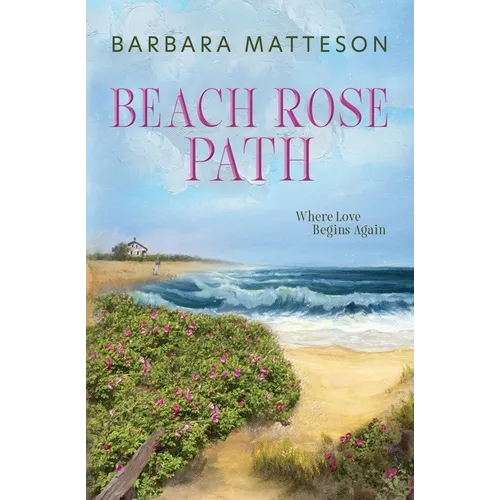 Beach Rose Path - Paperback
