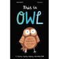 This Is Owl - Hardcover