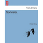 Sonnets. - Paperback