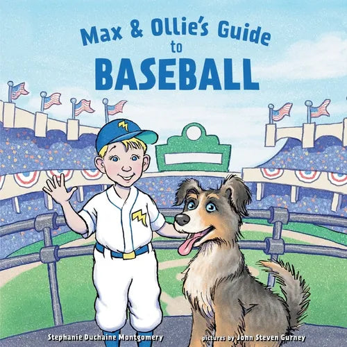 Max & Ollie's Guide to Baseball - Paperback