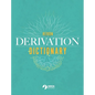 Heron Derivation Dictionary - Hardback - Hardcover