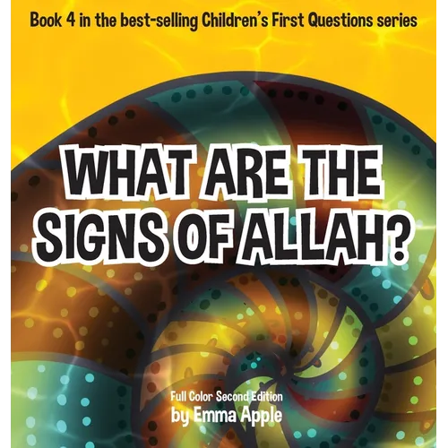 What Are The Signs Of Allah? - Hardcover