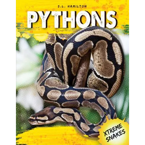 Pythons - Library Binding