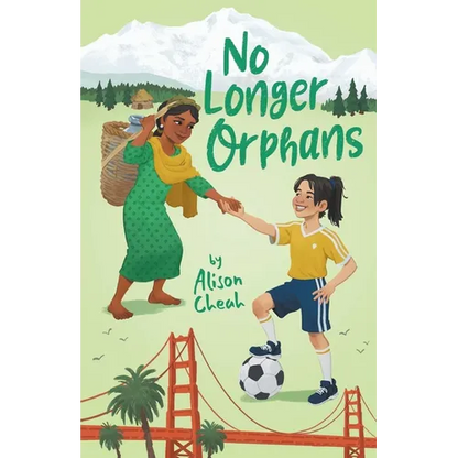 No Longer Orphans - Paperback
