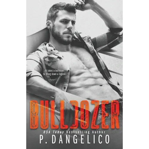 Bulldozer - Paperback