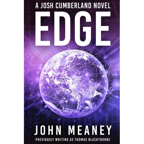 Edge: Josh Cumberland Book 1 - Paperback