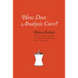How Does Analysis Cure? - Hardcover