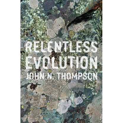 Relentless Evolution - Paperback