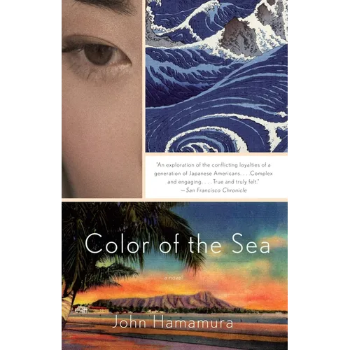 Color of the Sea - Paperback