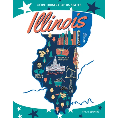 Illinois - Library Binding