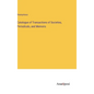 Catalogue of Transactions of Societies, Periodicals, and Memoirs - Hardcover