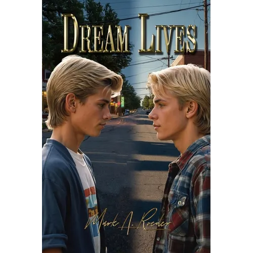 Dream Lives - Paperback