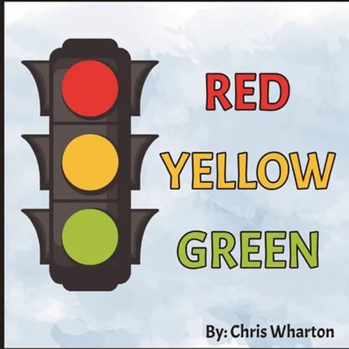 Red Yellow Green - Paperback