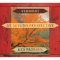 Vermont: An Autumn Perspective - Hardcover