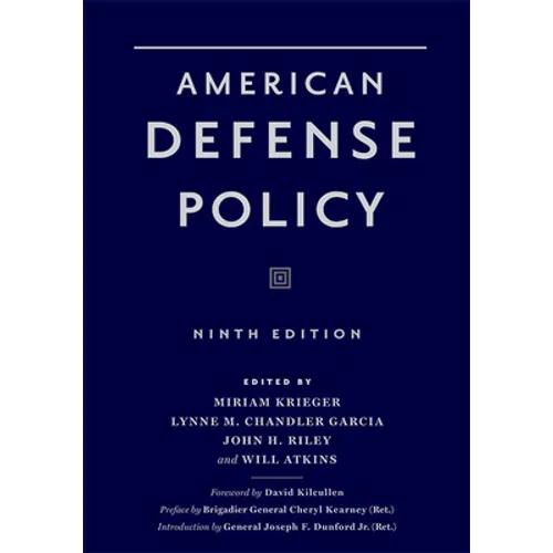 American Defense Policy - Paperback