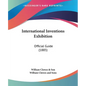 International Inventions Exhibition: Official Guide (1885) - Paperback