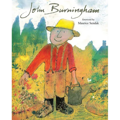 John Burningham - Hardcover