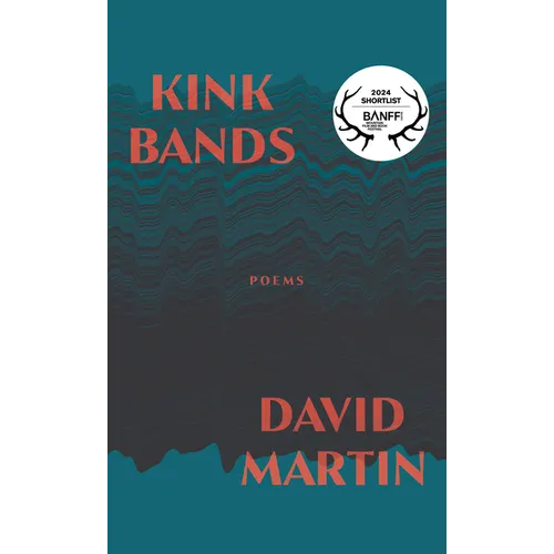 Kink Bands - Paperback
