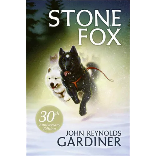 Stone Fox - Hardcover