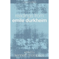 Readings from Emile Durkheim - Paperback