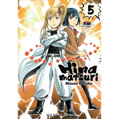 Hinamatsuri Volume 5 - Paperback