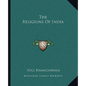 The Religions Of India - Paperback