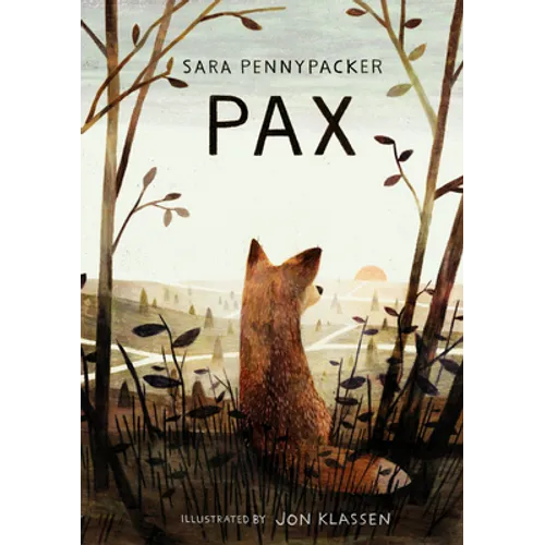 Pax - Library Binding