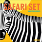 The Safari Set - Board Book