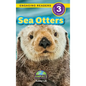Sea Otters: Animals That Make a Difference! (Engaging Readers, Level 3) - Hardcover
