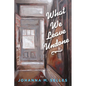 What We Leave Undone - Paperback