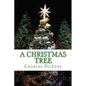 A Christmas Tree - Paperback