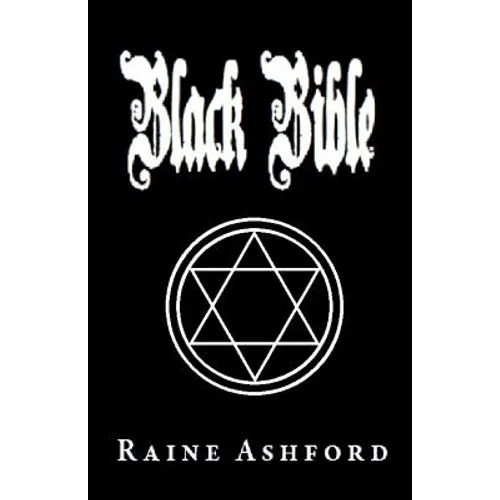 Black Bible: (Grayscale) - Paperback