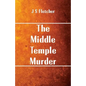 The Middle Temple Murder - Paperback