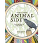 Find Your Animal Side: Coloring Book and Yoga Guide - Paperback