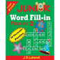 JUNIOR Word Fill-in Puzzles 2 - Paperback